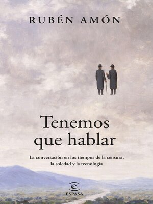 cover image of Tenemos que hablar